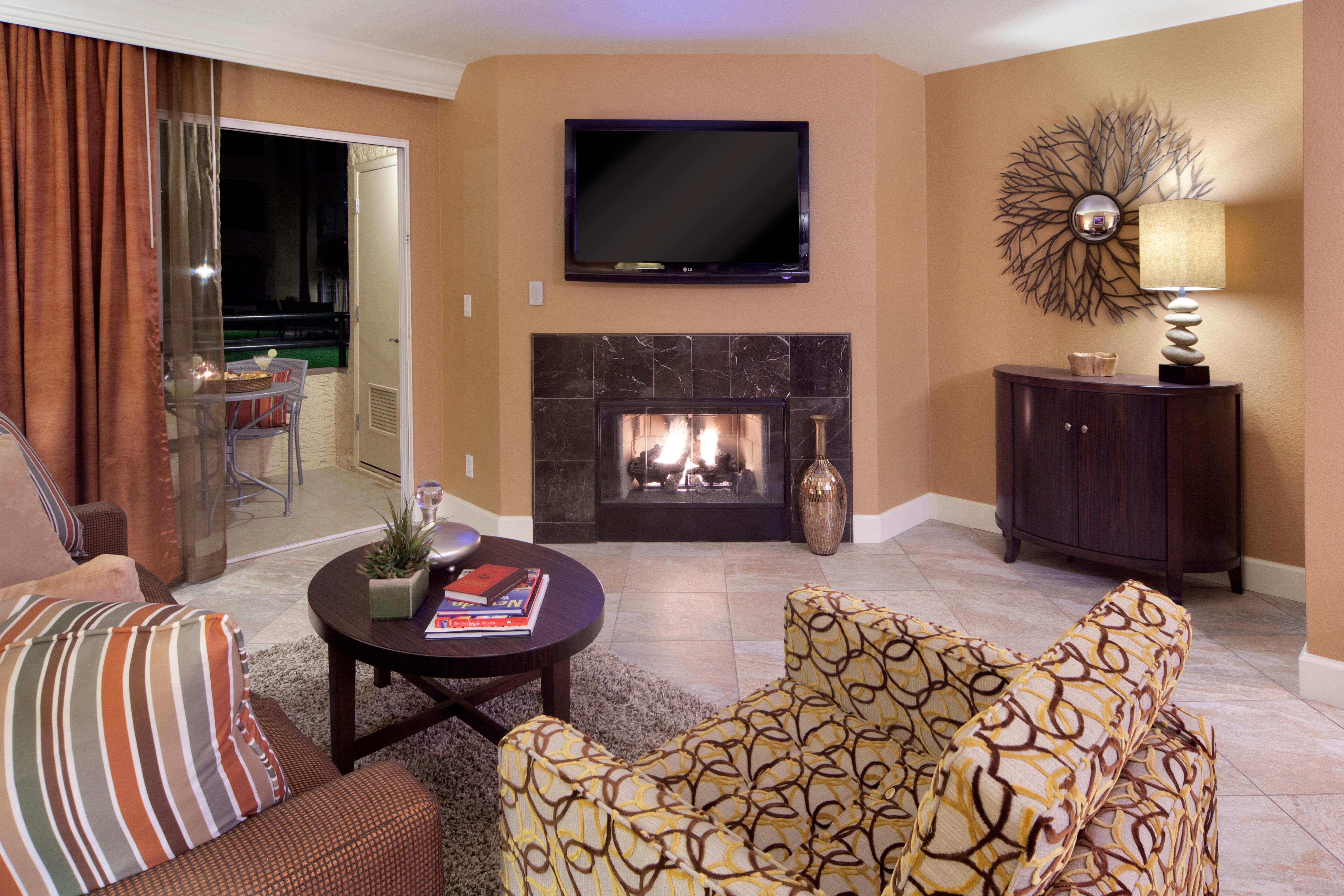 Holiday Inn Club Vacations At Desert Club Resort Las Vegas Bagian luar foto