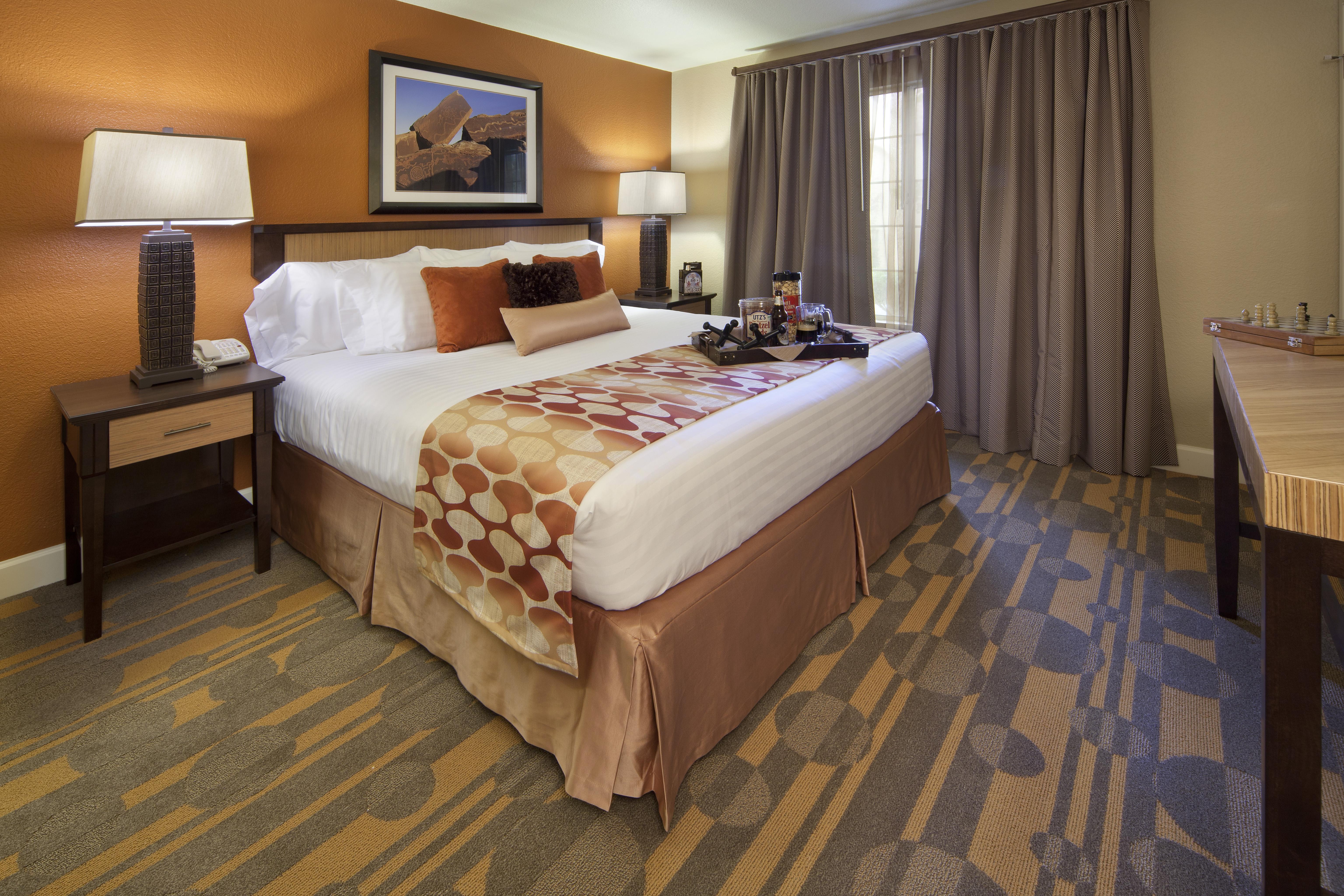 Holiday Inn Club Vacations At Desert Club Resort Las Vegas Bagian luar foto
