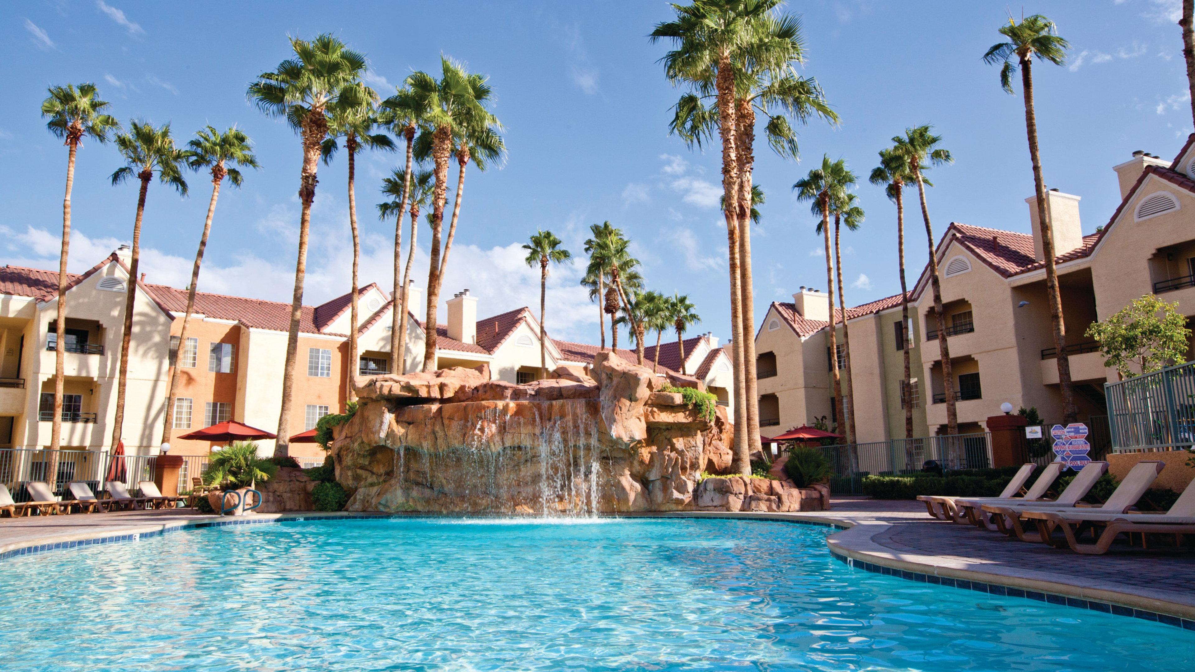 Holiday Inn Club Vacations At Desert Club Resort Las Vegas Bagian luar foto