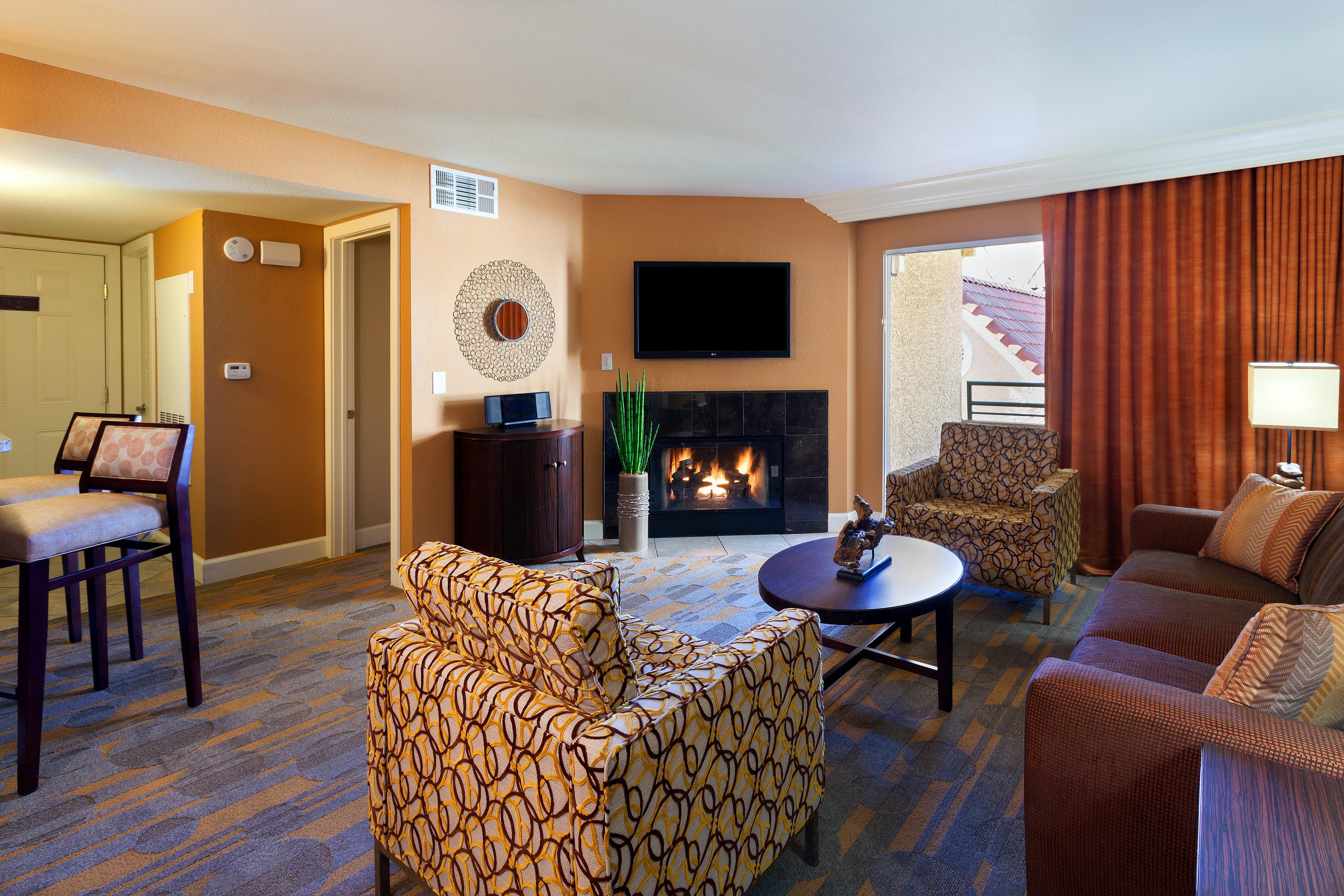 Holiday Inn Club Vacations At Desert Club Resort Las Vegas Bagian luar foto