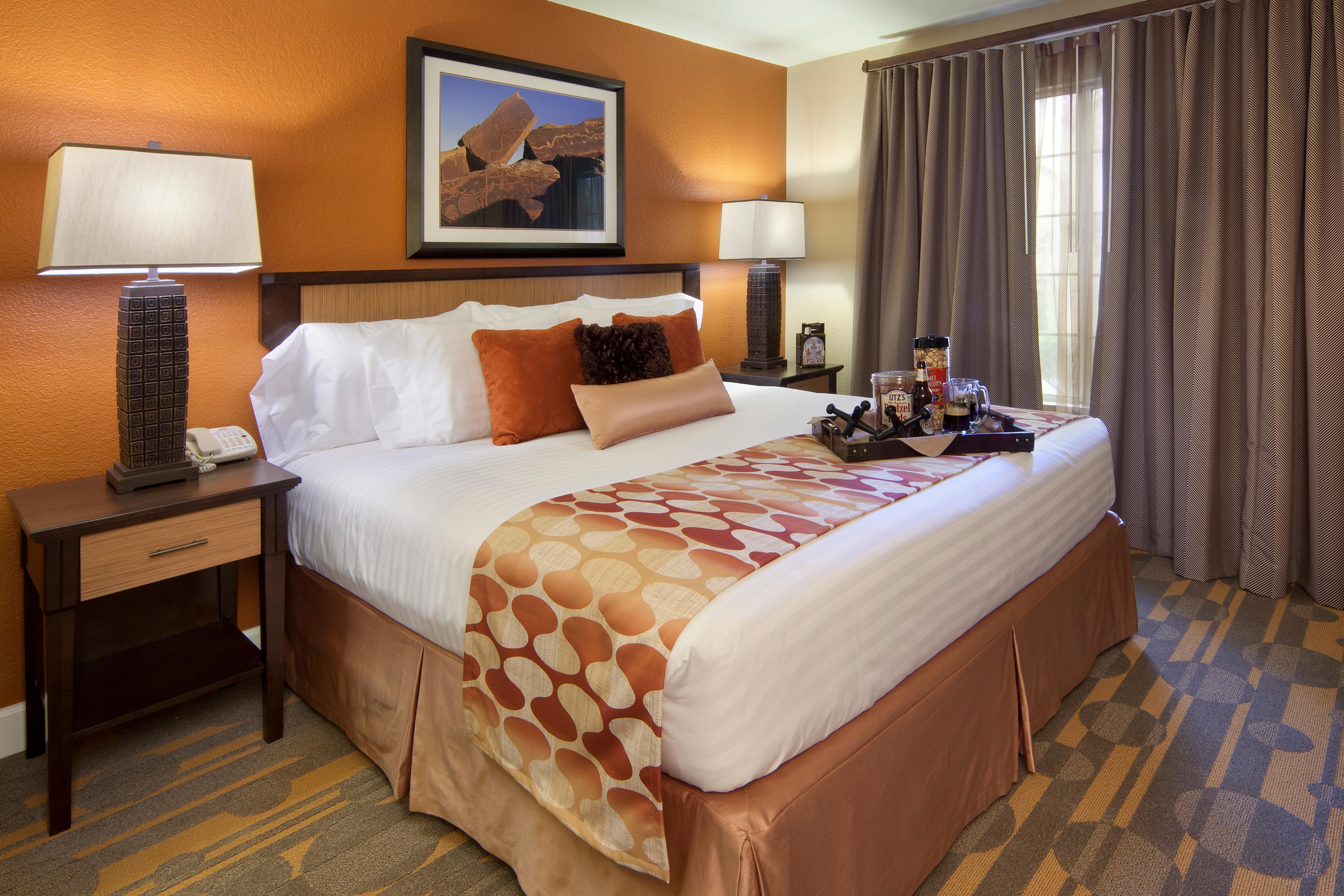 Holiday Inn Club Vacations At Desert Club Resort Las Vegas Bagian luar foto