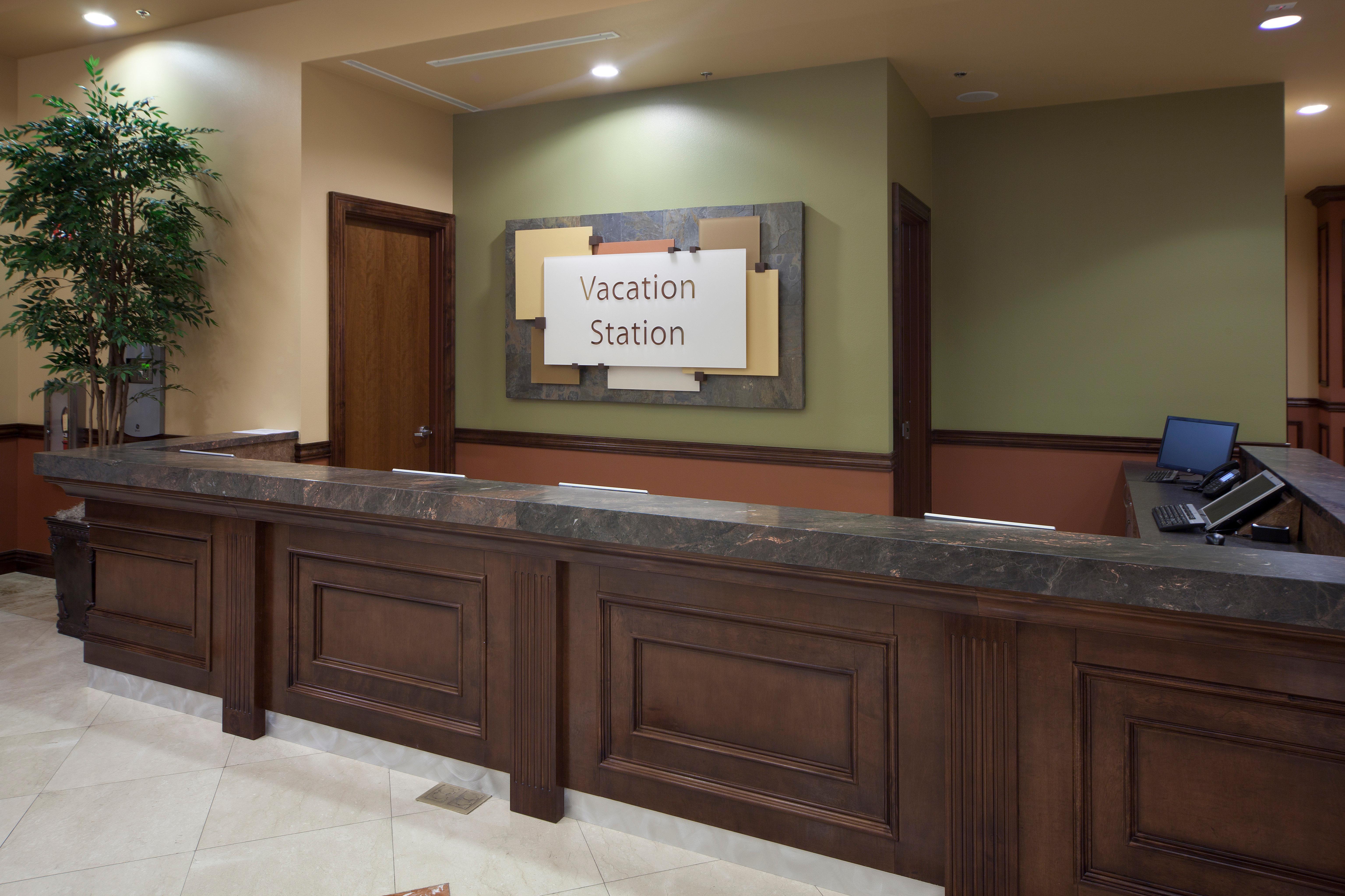 Holiday Inn Club Vacations At Desert Club Resort Las Vegas Bagian luar foto