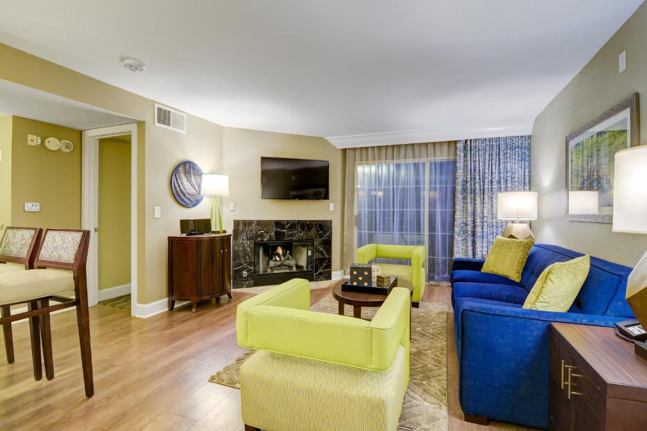 Holiday Inn Club Vacations At Desert Club Resort Las Vegas Bagian luar foto