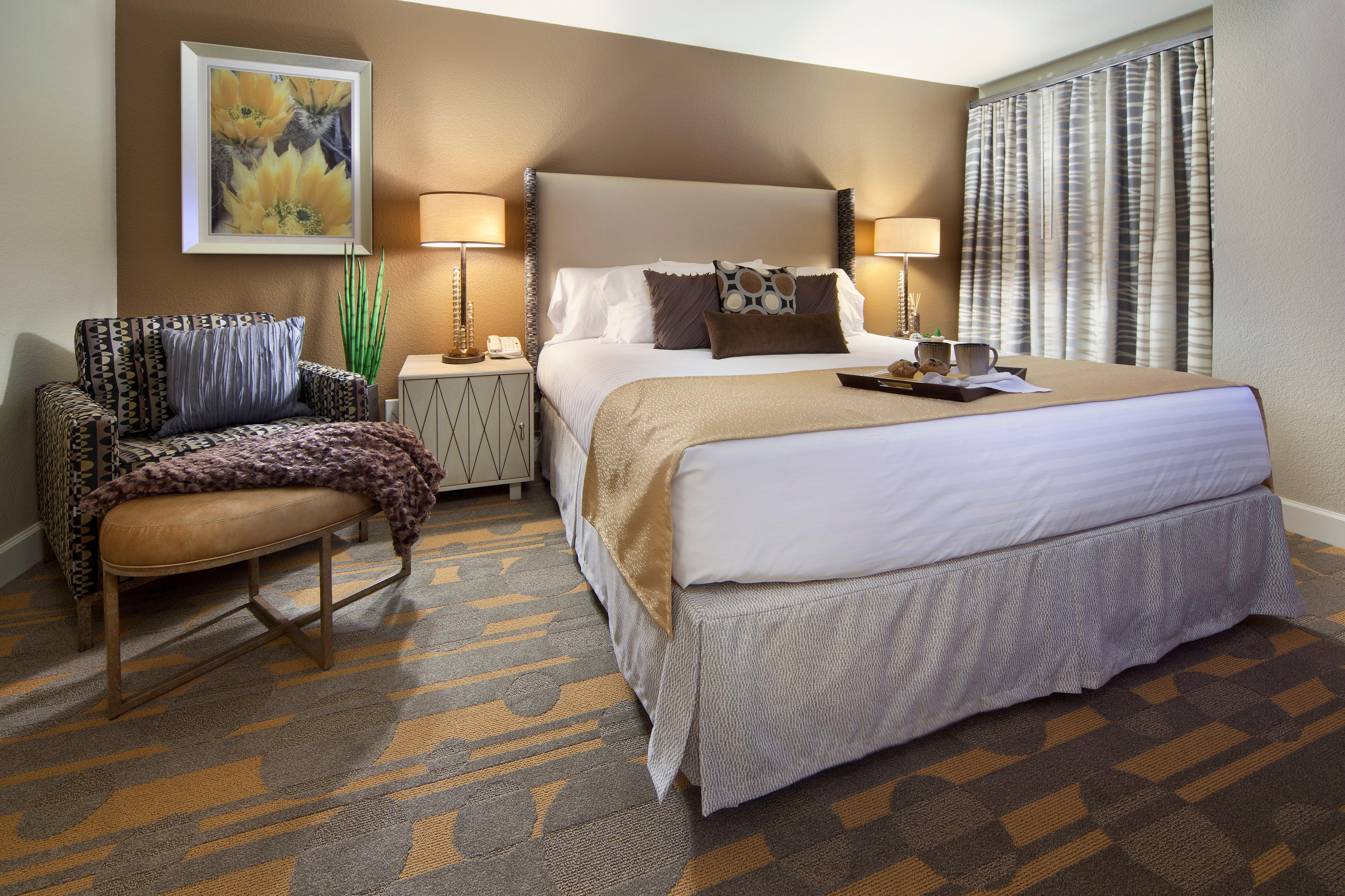Holiday Inn Club Vacations At Desert Club Resort Las Vegas Bagian luar foto