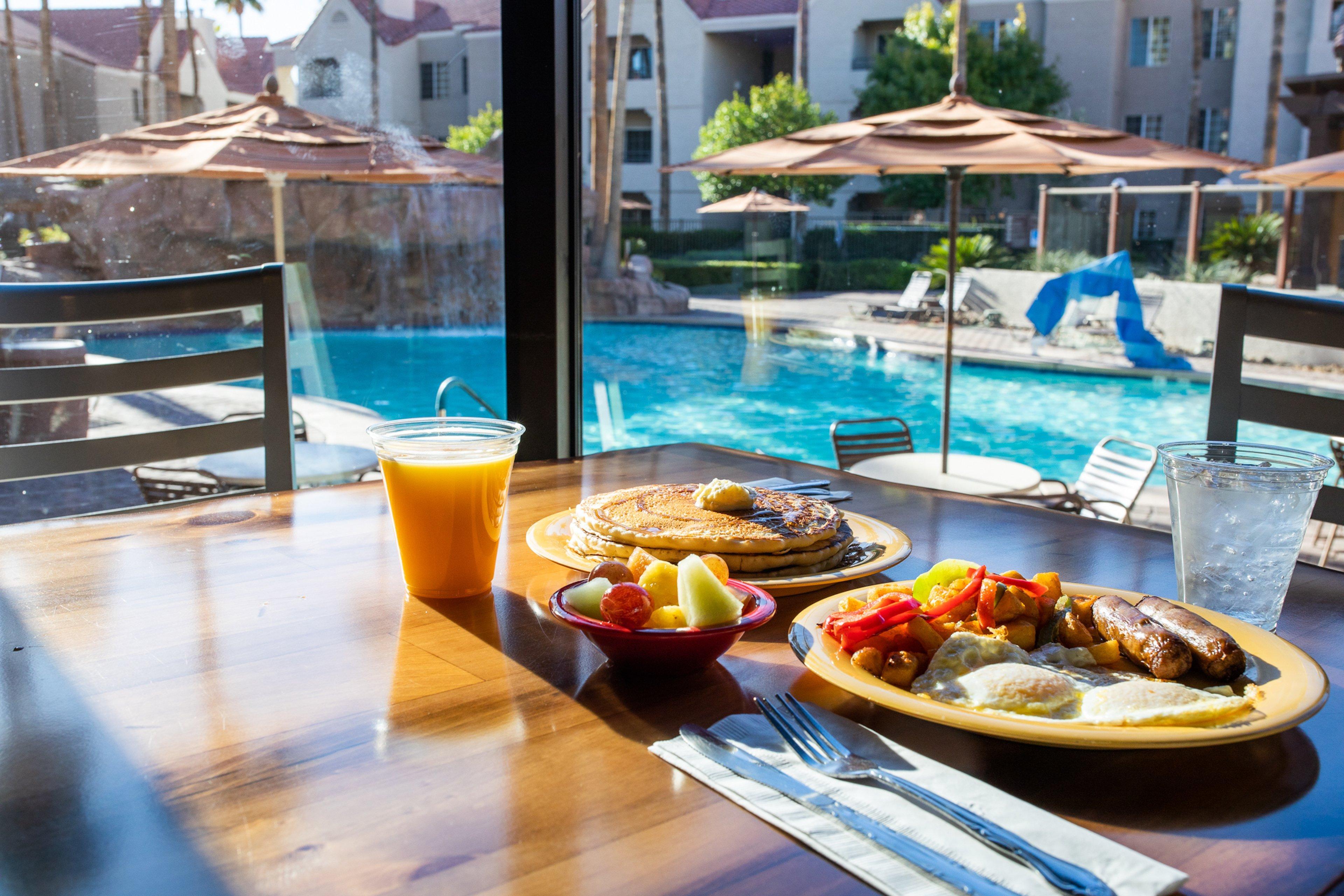 Holiday Inn Club Vacations At Desert Club Resort Las Vegas Bagian luar foto