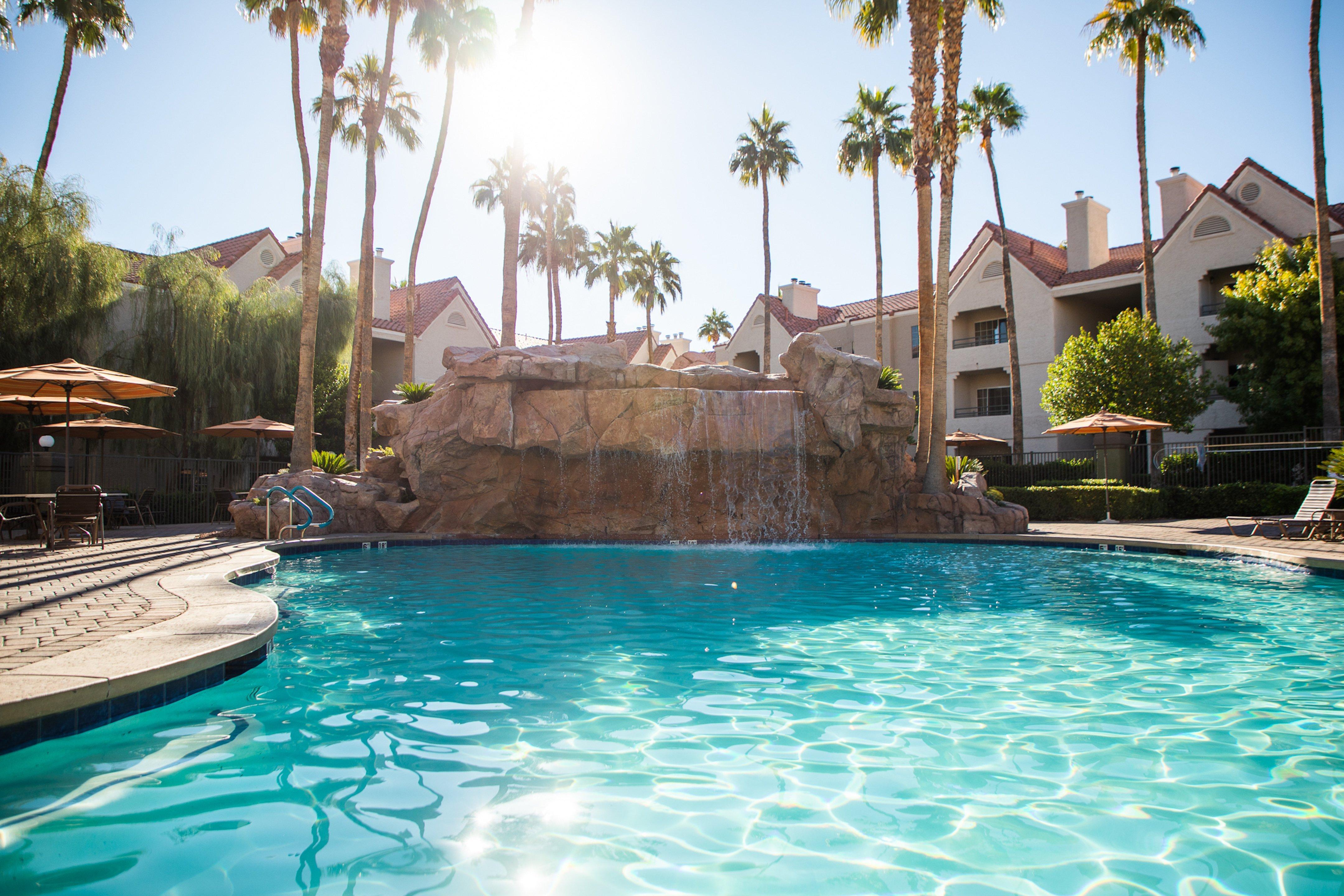 Holiday Inn Club Vacations At Desert Club Resort Las Vegas Bagian luar foto