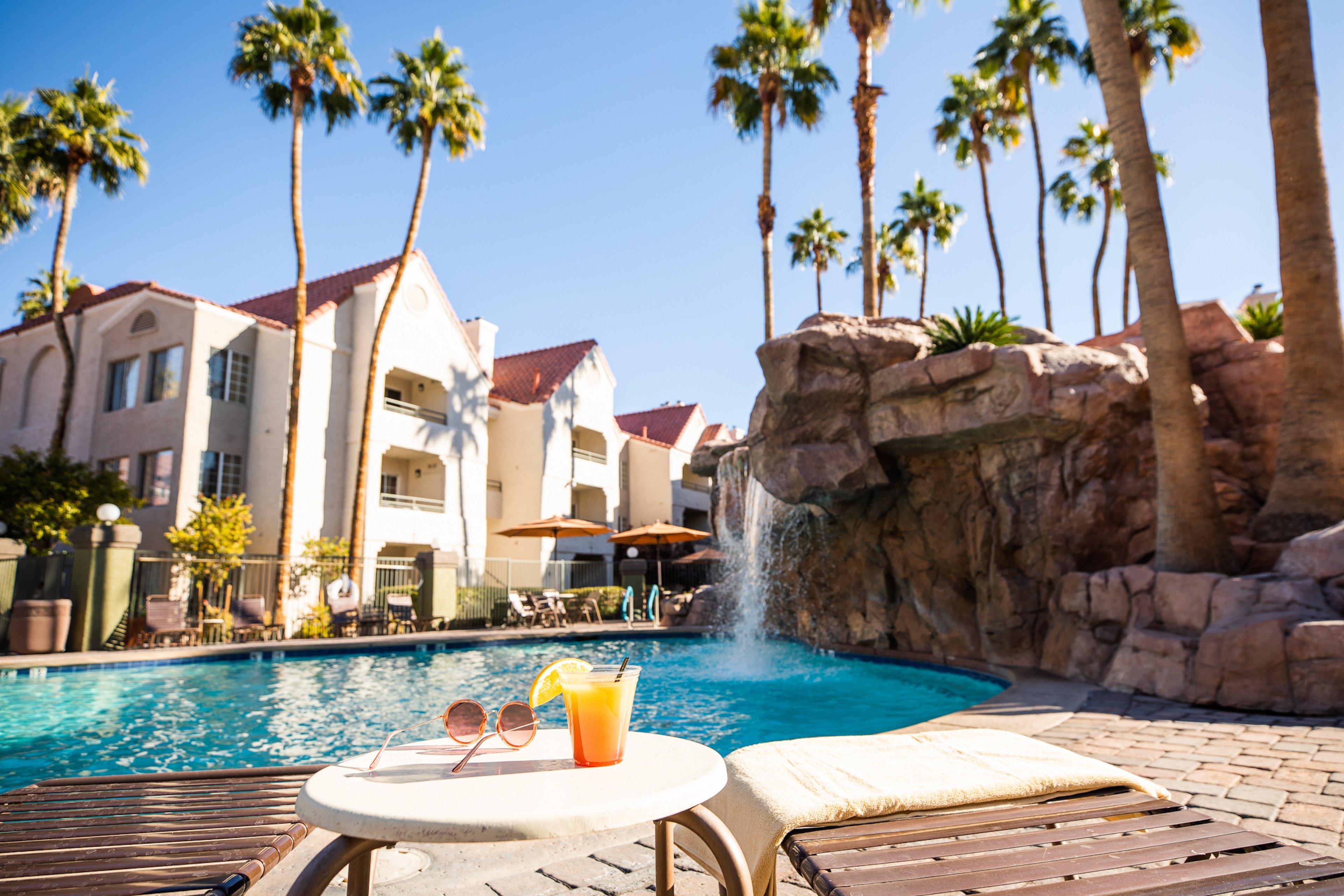 Holiday Inn Club Vacations At Desert Club Resort Las Vegas Bagian luar foto