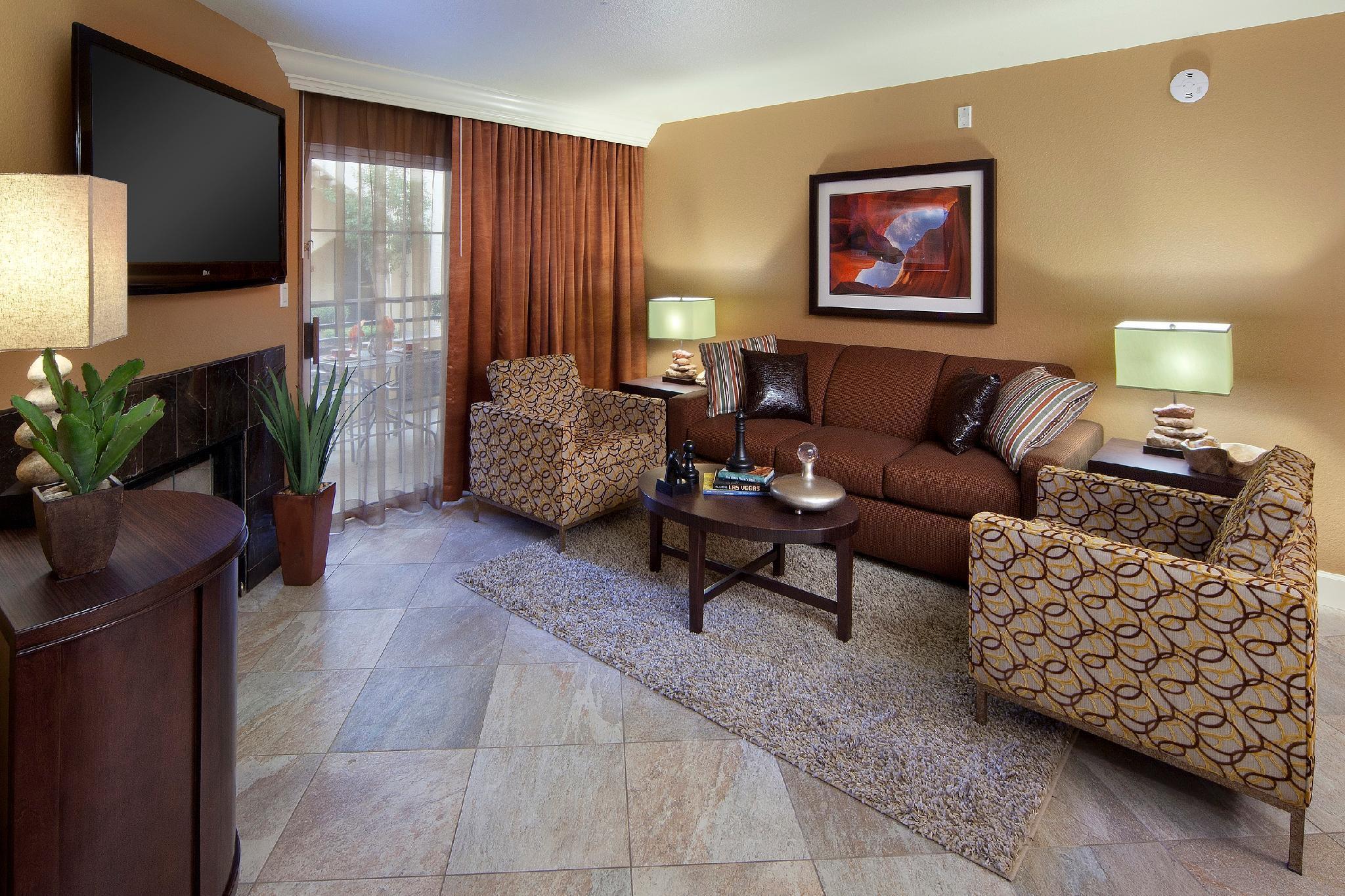 Holiday Inn Club Vacations At Desert Club Resort Las Vegas Bagian luar foto