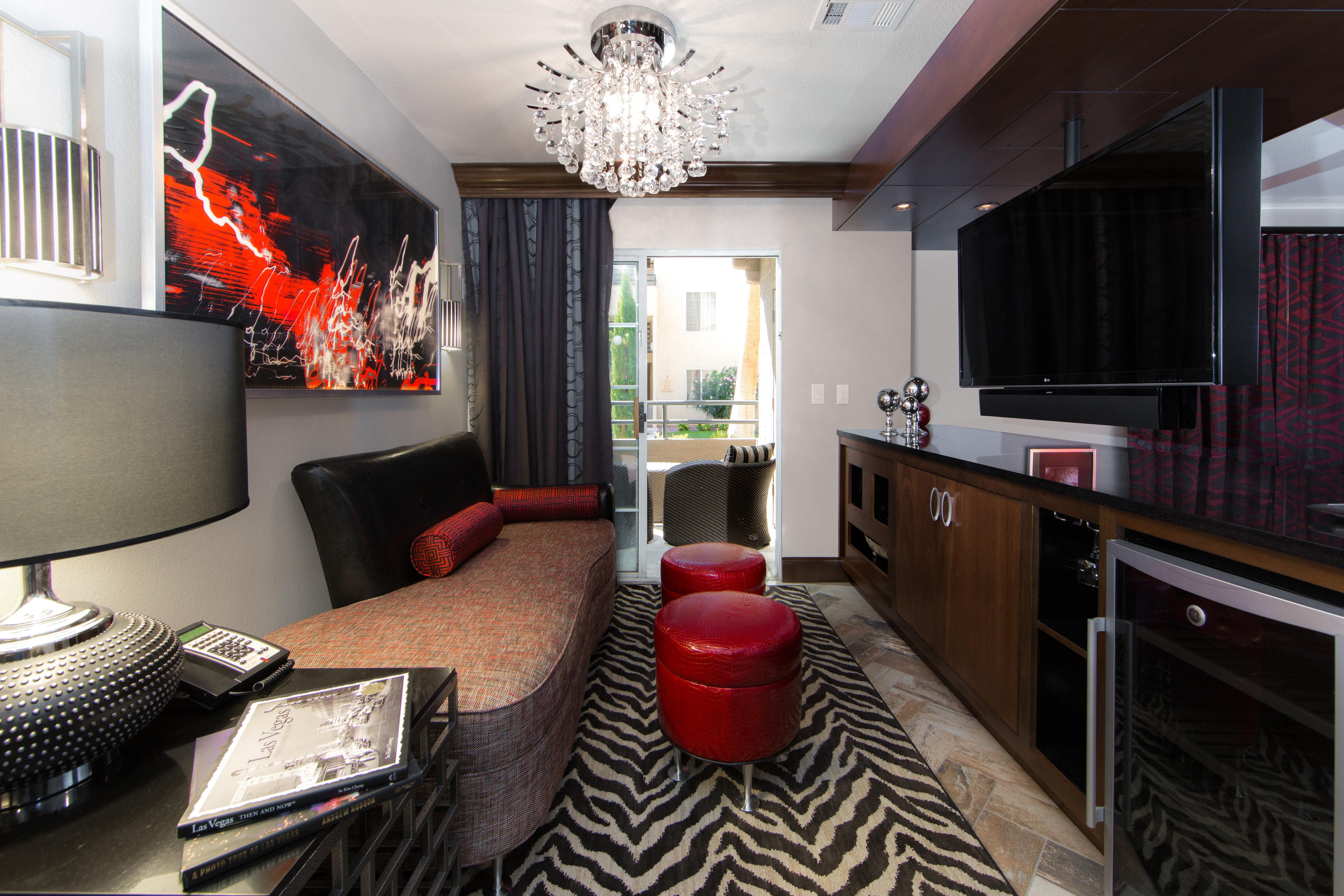 Holiday Inn Club Vacations At Desert Club Resort Las Vegas Bagian luar foto