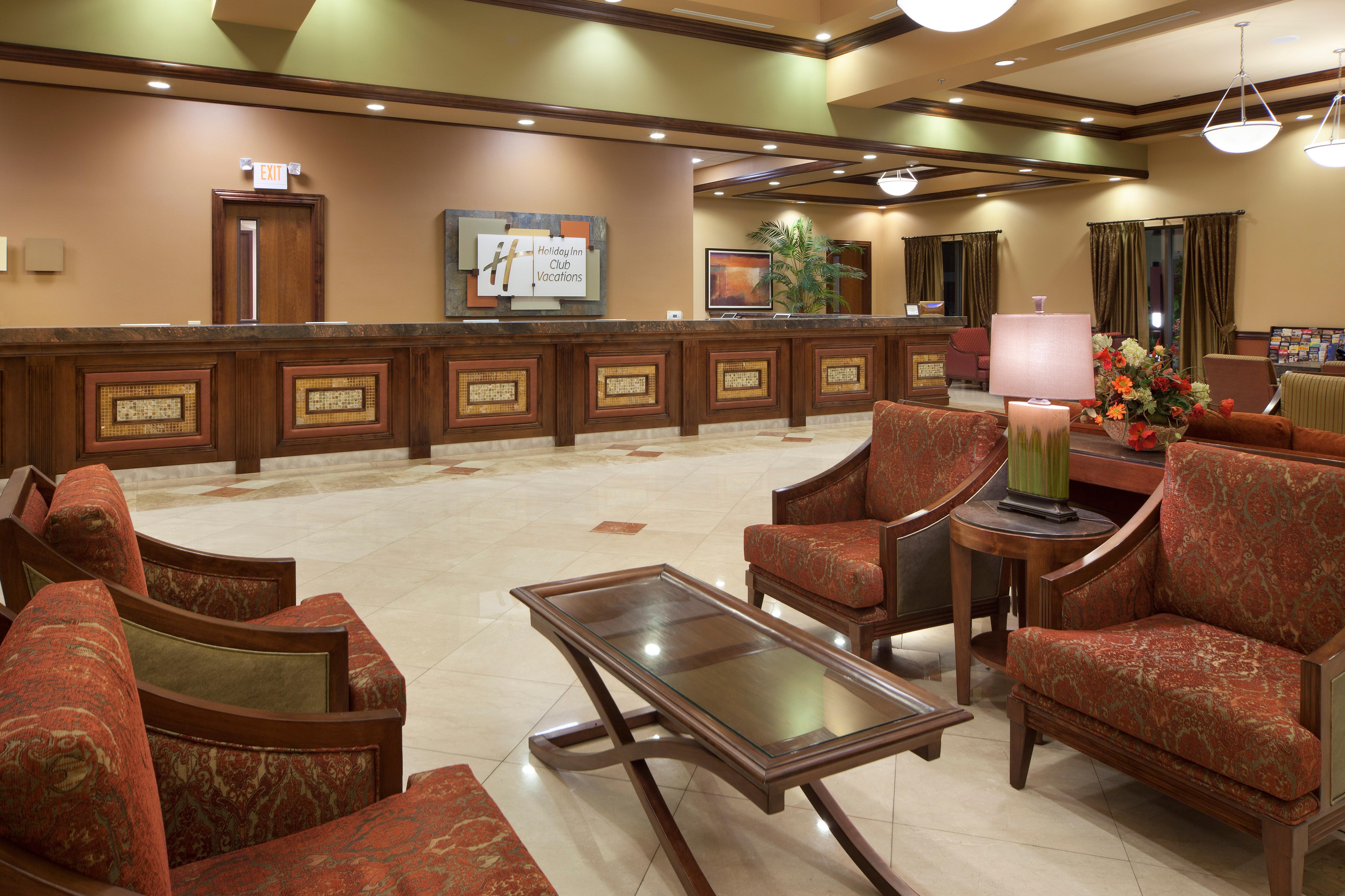 Holiday Inn Club Vacations At Desert Club Resort Las Vegas Bagian luar foto