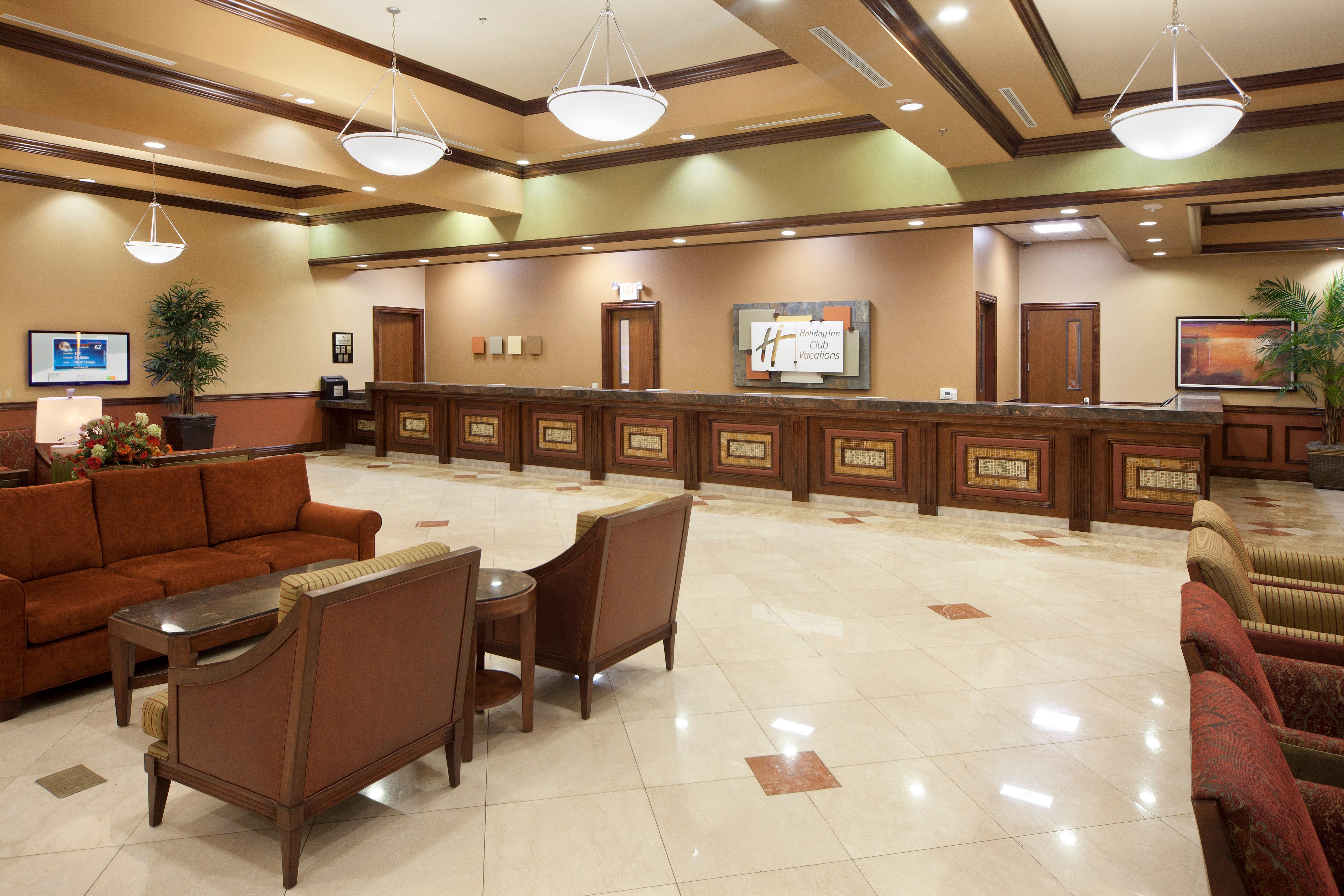 Holiday Inn Club Vacations At Desert Club Resort Las Vegas Bagian luar foto