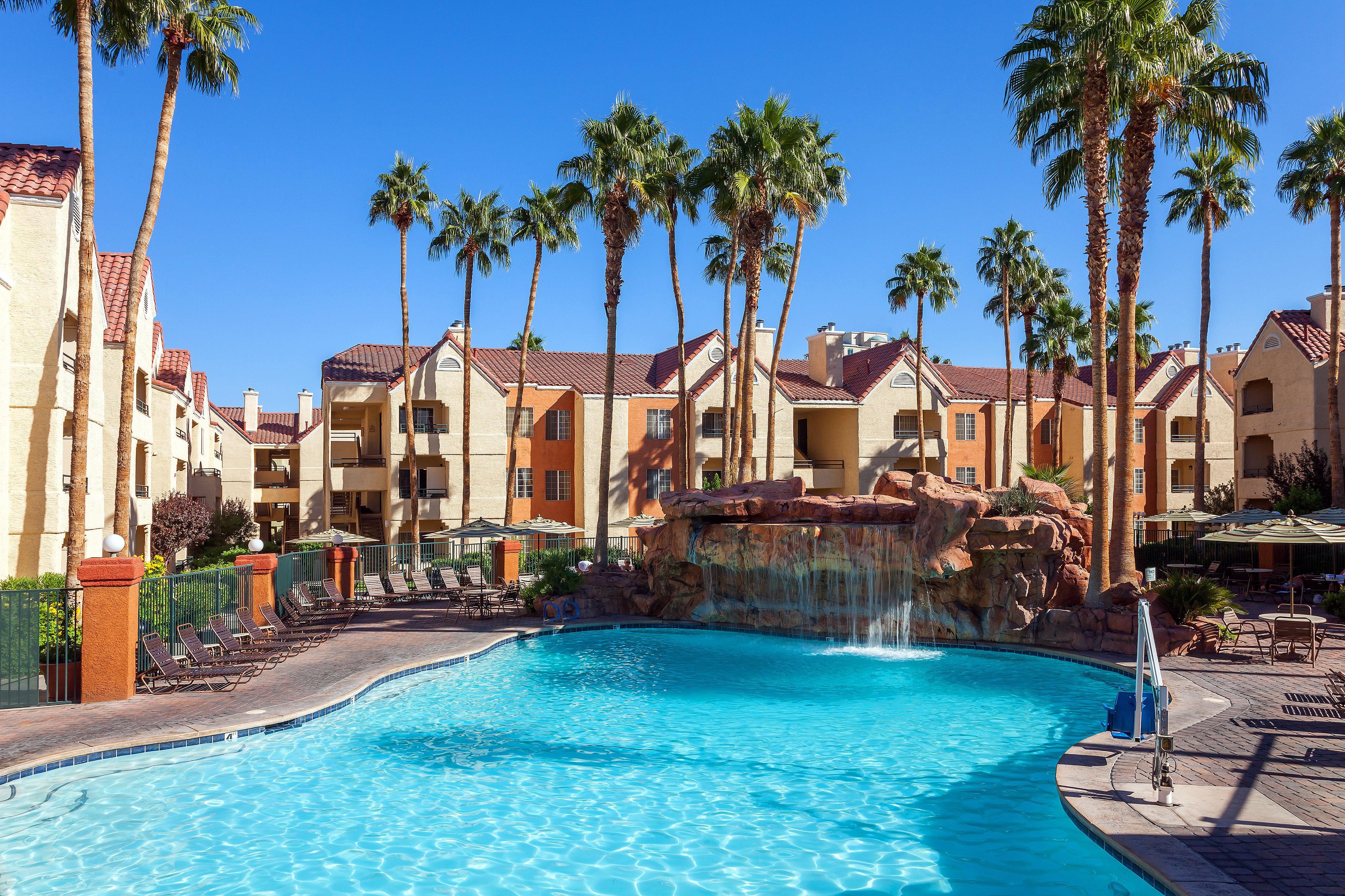 Holiday Inn Club Vacations At Desert Club Resort Las Vegas Bagian luar foto
