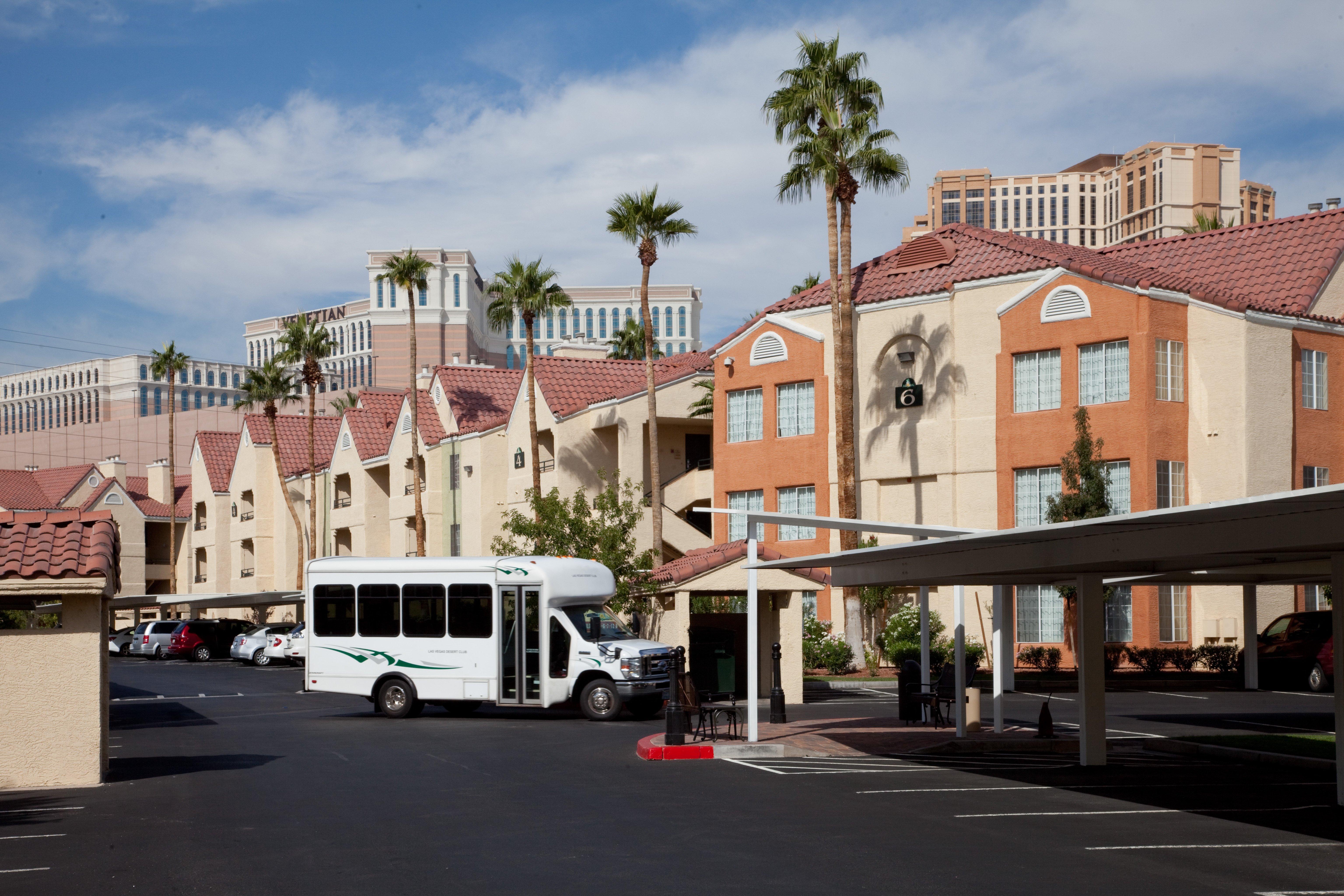 Holiday Inn Club Vacations At Desert Club Resort Las Vegas Bagian luar foto