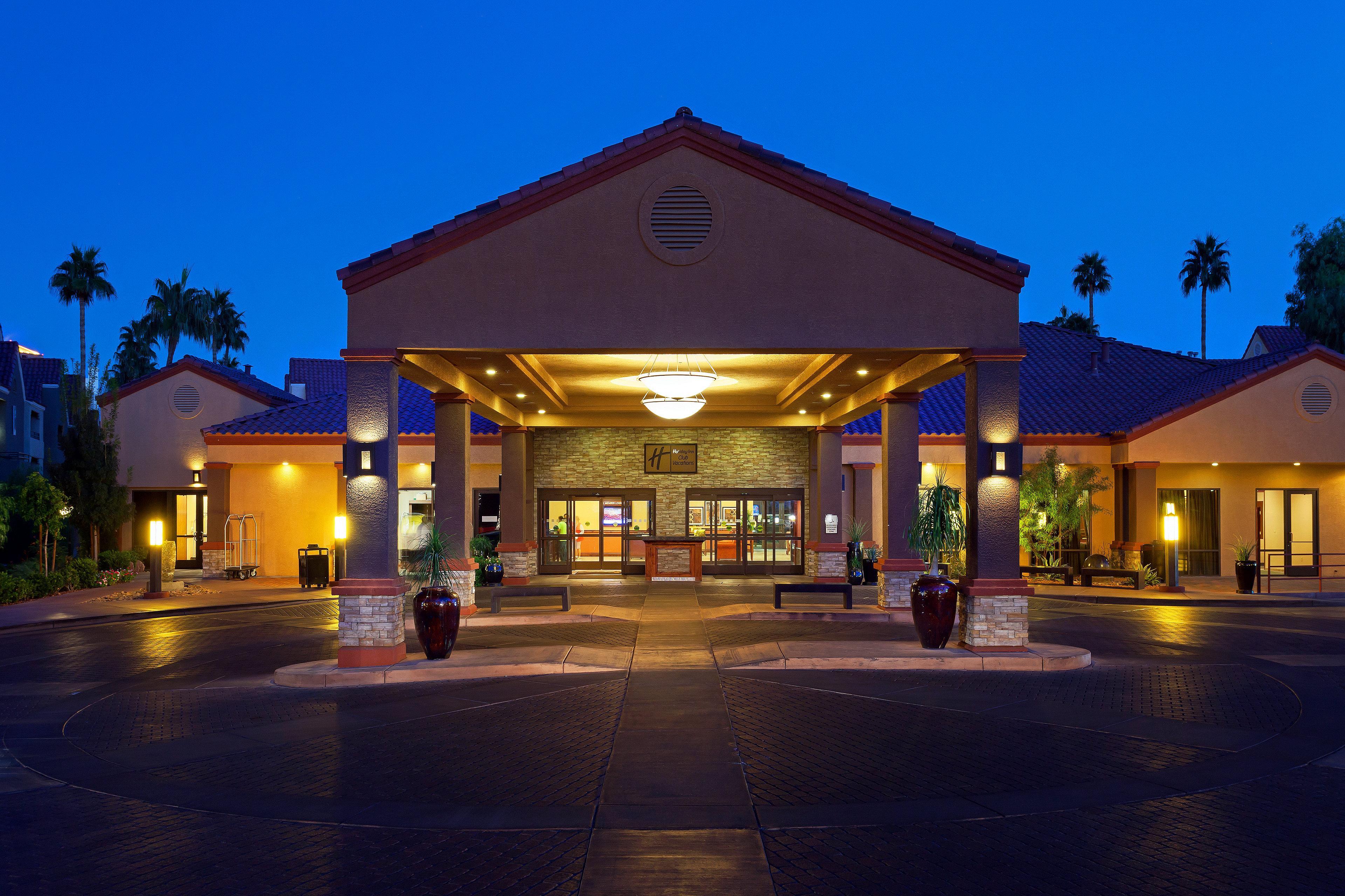 Holiday Inn Club Vacations At Desert Club Resort Las Vegas Bagian luar foto
