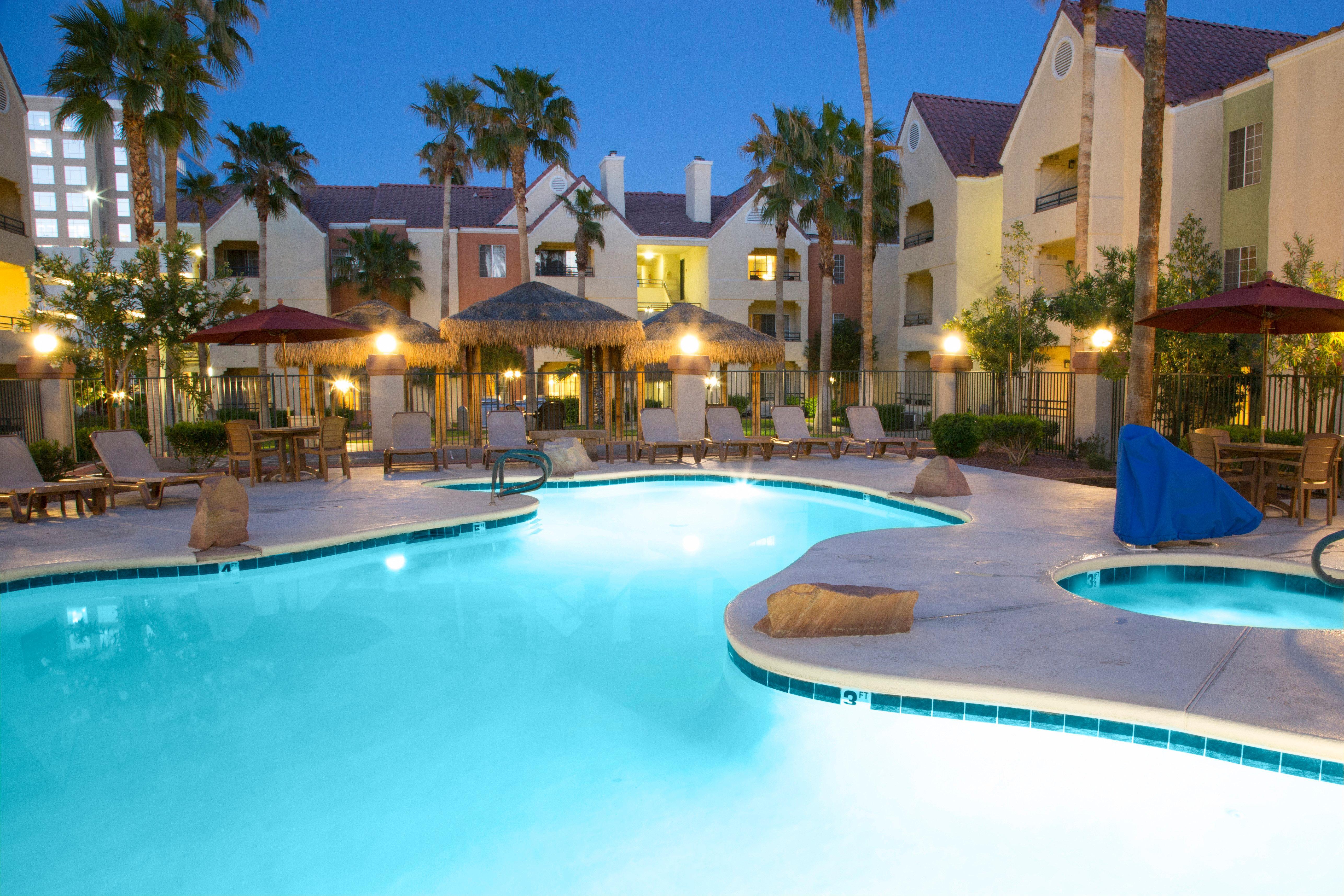 Holiday Inn Club Vacations At Desert Club Resort Las Vegas Bagian luar foto