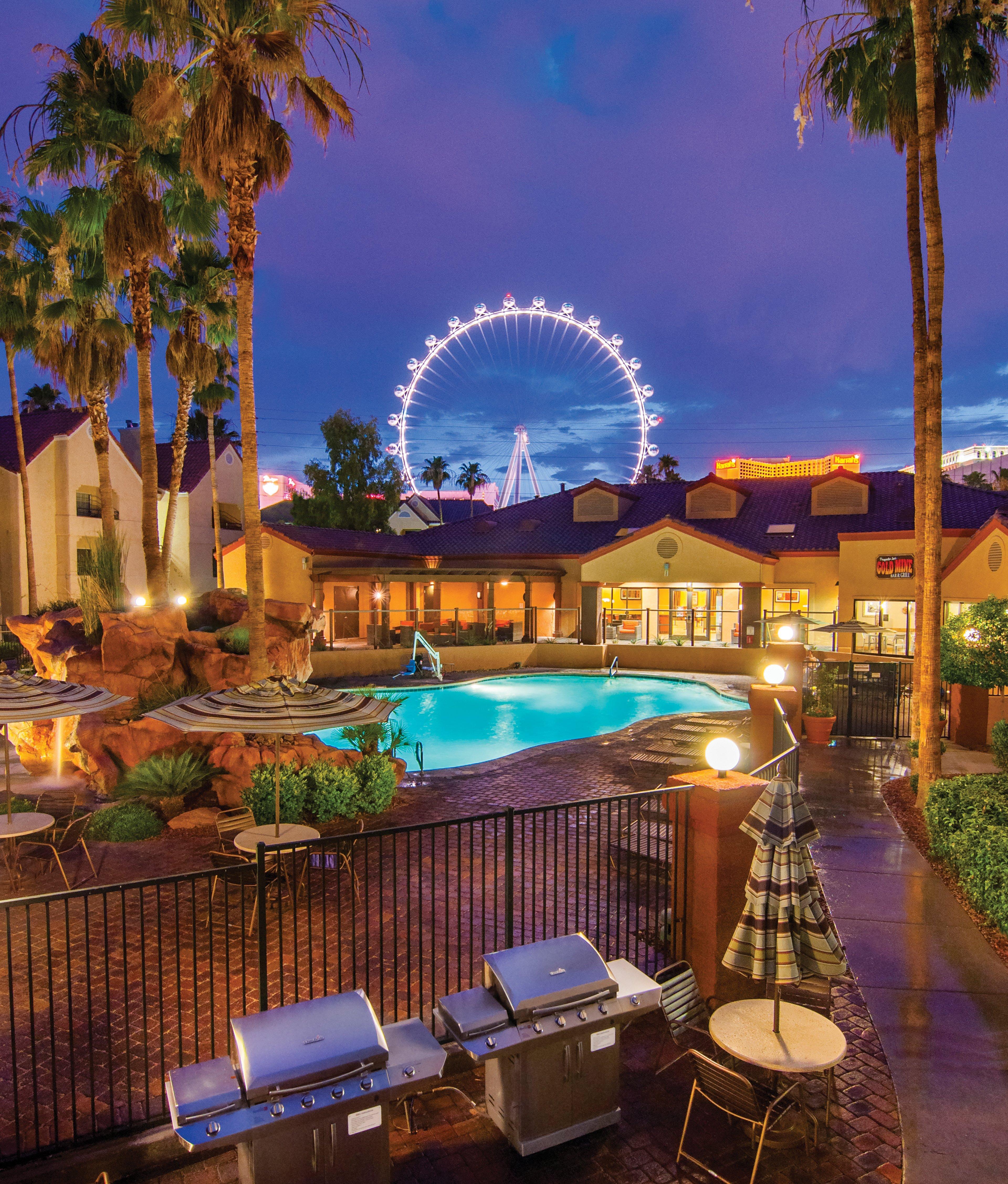 Holiday Inn Club Vacations At Desert Club Resort Las Vegas Bagian luar foto