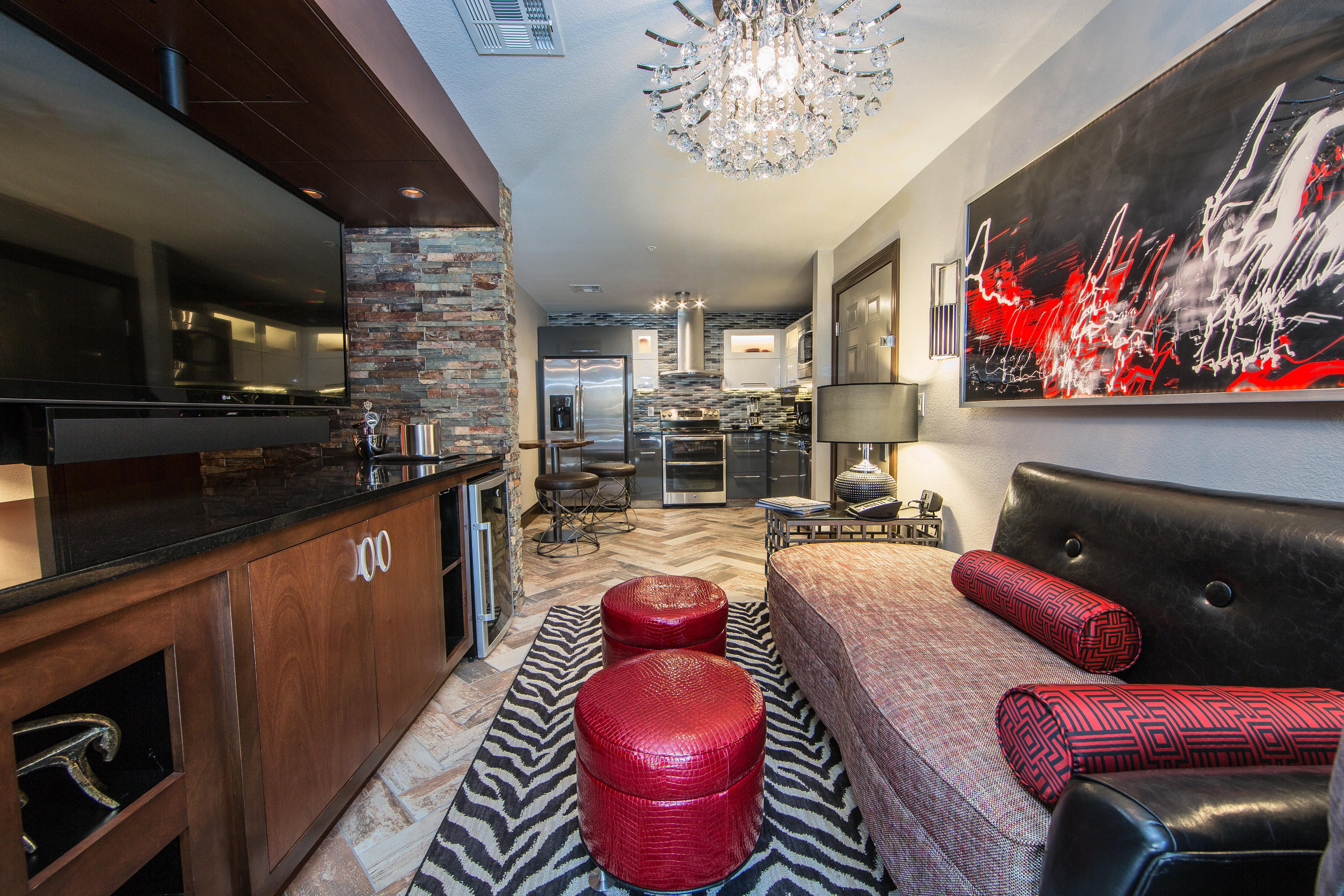 Holiday Inn Club Vacations At Desert Club Resort Las Vegas Bagian luar foto