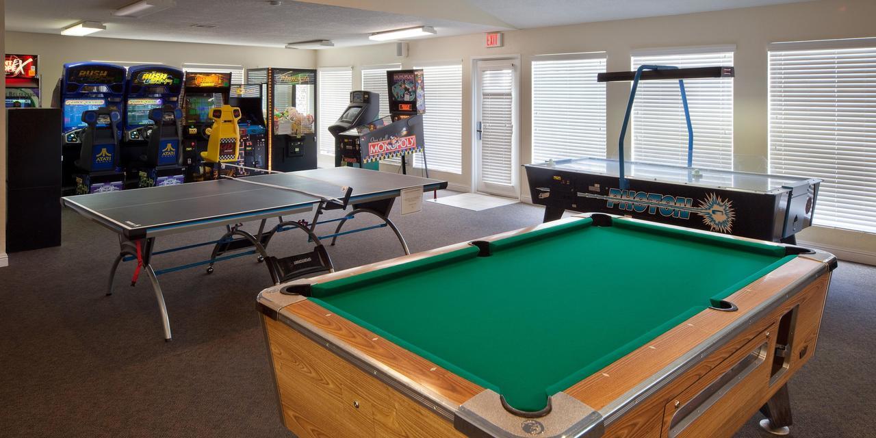 Holiday Inn Club Vacations At Desert Club Resort Las Vegas Bagian luar foto