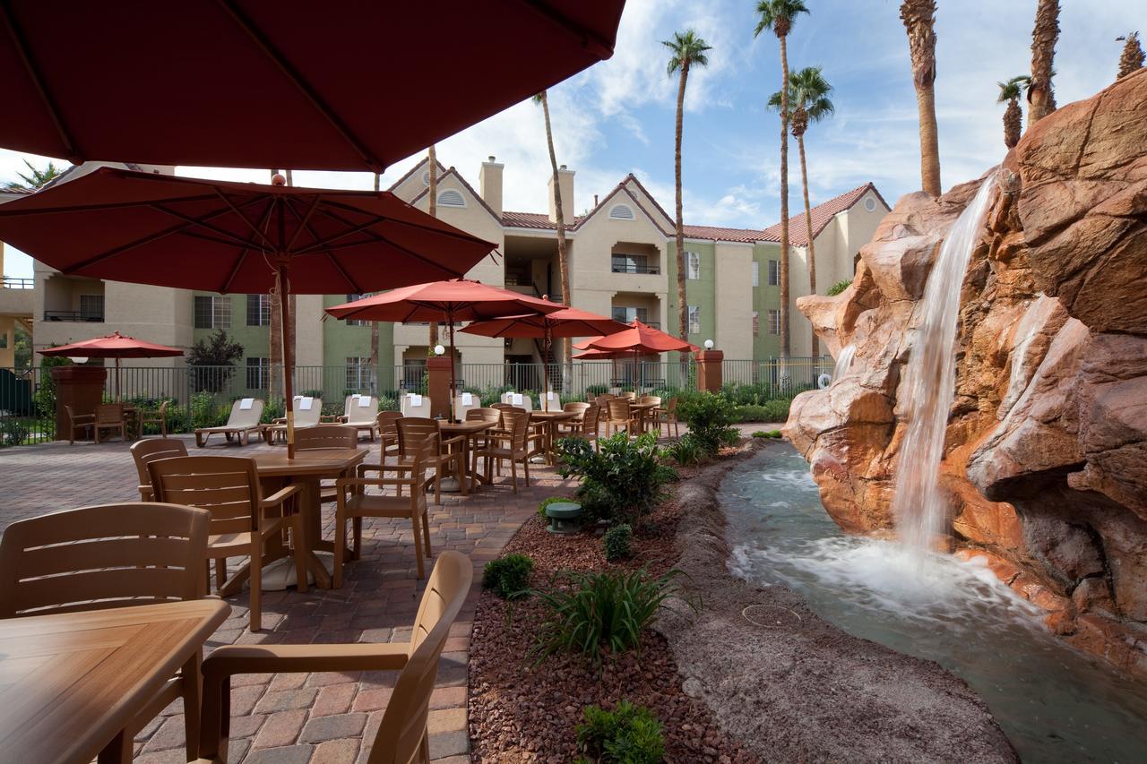 Holiday Inn Club Vacations At Desert Club Resort Las Vegas Bagian luar foto