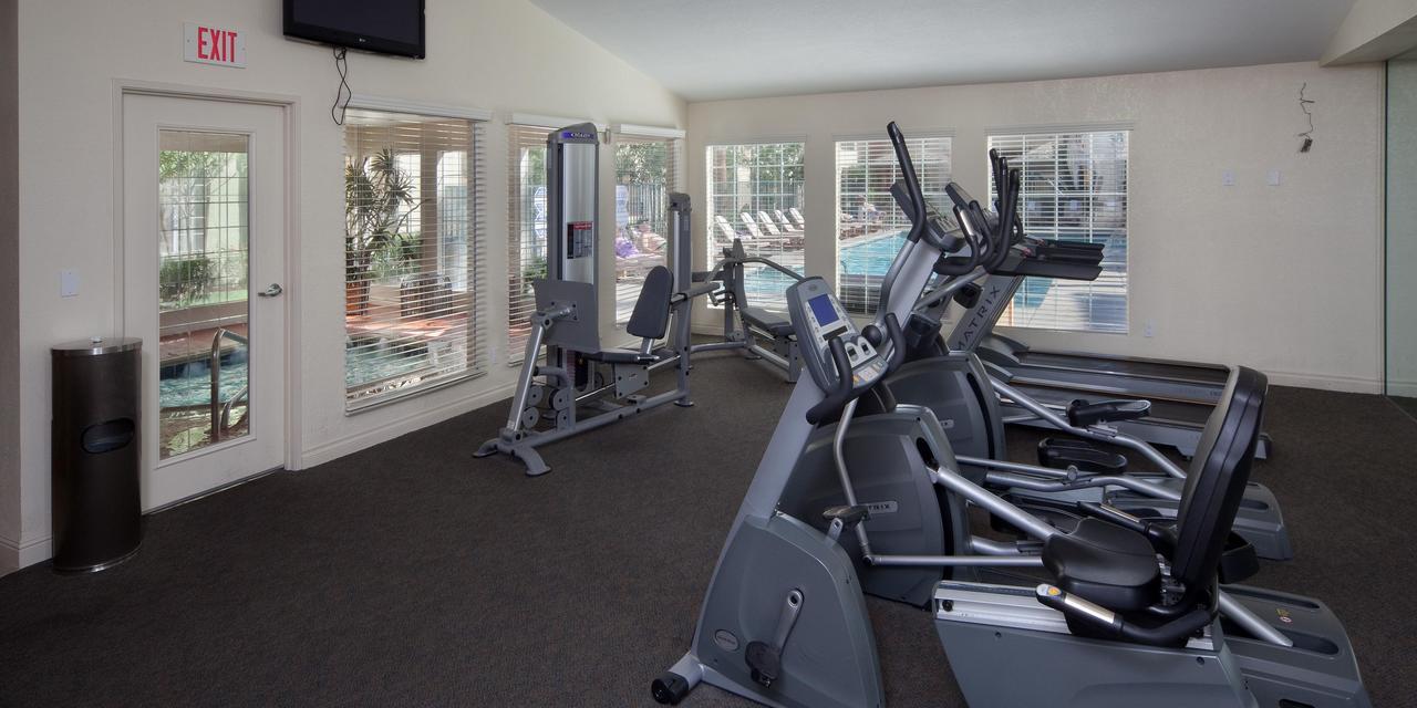 Holiday Inn Club Vacations At Desert Club Resort Las Vegas Bagian luar foto