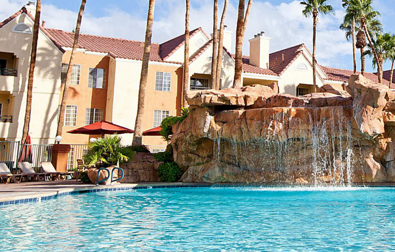 Holiday Inn Club Vacations At Desert Club Resort Las Vegas Bagian luar foto